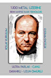 Tony Soprano, The Sopranos - Metal Tablo