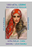 Mahidevran Sultan, Osmanlı, Muhteşem Yüzyıl - Metal Tablo