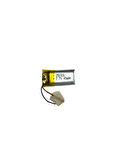 350920 3.7V 45 mAh Li-Polymer Pil Devreli/1.5A