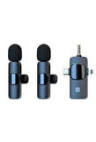 ZR564 K15 İkili Çoklu Mikrofon