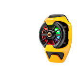 Telefon Buz Soğutucu Fan Rgb Sarı HDX4383