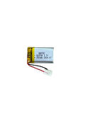 502030 3.7V 250 MAh Li-Polymer Pil Devreli/1.5A