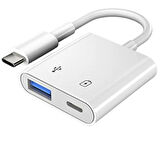 ZR42 Type- C Charging Otg Çevirici