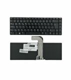 Dell Inspiron 14Z-N411Z, 15R-5520 Uyumlu Laptop Klavye Siyah TR