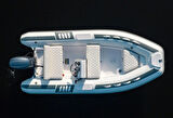 NOVURANIA DL 400 + YAMAHA 40 HP MOTOR