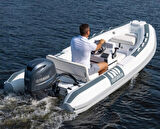 NOVURANIA DL 400 + YAMAHA 40 HP MOTOR