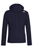 Su ve Rüzgar Geçirmez Kürklü Softshell Erkek Mont