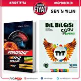 Hız ve Renk Paragraf ile Yayın Denizi Dil Bilgisi Soru Bankası 2 Kitap Set