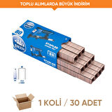 Delta Zımba Teli 80/10 (1 Koli - 30 Adet)