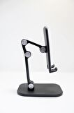 DACH LAMP Kademeli Katlanabilir Masaüstü Telefon  Standı