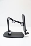 DACH LAMP Kademeli Katlanabilir Masaüstü Telefon  Standı