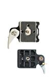 DACH LAMP Quick Release Plate Takımı