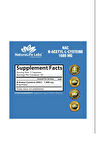N-Acetyl - L-Cysteıne 1600 mg 100 veg. Kapsül