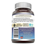 DHEA 100 mg Capsules | Supplement | Non-GMO | Gluten Free | Made in USA (1 Pack, 200 Count)