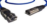 DESTAN MÜZİK Xlr Erkek - Xlr Dişi 10 m MİKROFON Kablo