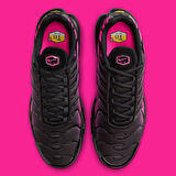 Nike Air Max Plus Black Laser Fuchsia
