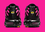 Nike Air Max Plus Black Laser Fuchsia