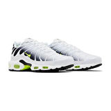 Nike Air Max Plus White Black Volt