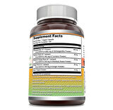 Ashwagandha Supplement | Contains Turmeric, Ginger, Rhodiola, & Black Pepper | 5200 Mg Per Serving | Veggie Capsules | Non-GMO | Gluten-Free | Made in USA (1 Pack, 120 Count)