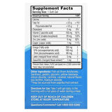 Eye Vitamin & Mineral Supplement, Contains Zinc, Vitamins C, E, Omega 3, Lutein, & Zeaxanthin, 90 Softgels (Packaging May Vary)