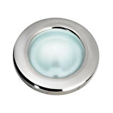 Gömme Spot Lampa Ledli Saten, 88mm 12LED