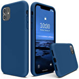 Iphone 11 Silikon Lansman Esnek Kılıf