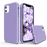 Iphone 11 Silikon Lansman Esnek Kılıf