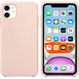 Iphone 11 Silikon Lansman Esnek Kılıf