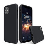 Iphone 11 Silikon Lansman Esnek Kılıf