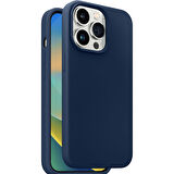 Iphone 13 Pro Silikon Lansman Kılıf