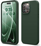 Iphone 13 Pro Silikon Lansman Kılıf