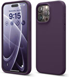Iphone 13 Pro Silikon Lansman Kılıf