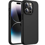 Iphone 14 Pro Silikon Yumuşak Lansman Kılıf