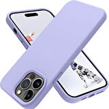 Iphone 14 Pro Silikon Yumuşak Lansman Kılıf