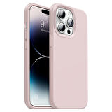 Iphone 14 Pro Silikon Yumuşak Lansman Kılıf