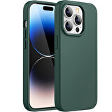 Iphone 14 Pro Silikon Yumuşak Lansman Kılıf