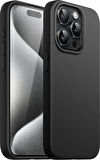 IPHONE 16 Promax Uyumlu Silikon Lansman Kılıf