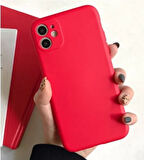 Iphone 11 Kılıf Lansman Silikon Ve Esnek