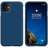 Iphone 11 Kılıf Lansman Silikon Ve Esnek
