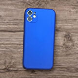 Iphone 11 Kılıf Lansman Silikon Ve Esnek