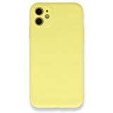Iphone 11 Kılıf Lansman Silikon Ve Esnek
