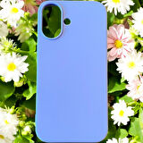 Iphone 16 Uyumlu Kılıf Silikon Lansman Ve Esnek