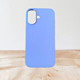 Iphone 16 Uyumlu Kılıf Silikon Lansman Ve Esnek