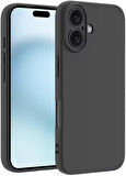 Iphone 16 Uyumlu Kılıf Silikon Lansman Ve Esnek