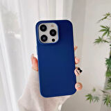 Iphone 16 Pro Max Uyumlu Kılıf Lansman Silikon Ve Esnek