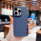 Iphone 16 Pro Max Uyumlu Kılıf Lansman Silikon Ve Esnek