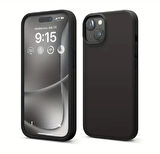 Iphone 16 Pro Uyumlu Kılıf Lansman Silikon Ve Esnek