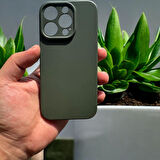 Iphone 16 Pro Uyumlu Kılıf Lansman Silikon Ve Esnek