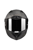 Thunder Karbon Gp Aero Full Face Motosiklet Kaskı