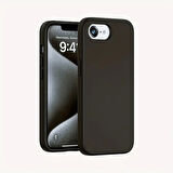 Iphone 16E Uyumlu Kılıf Lansman ve Silikon Esnek